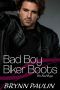 [Bad Boys 01] • Bad Boy Biker Boots